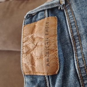 American Eagle Airflex + Jeans